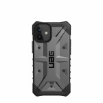 Funda para Móvil UAG Pathfinder iPhone 12 Mini Plateado