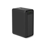 Powerbank KSIX Nano Negro 30000 mAh