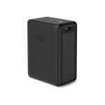 Powerbank KSIX Nano Negro 30000 mAh