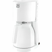 Cafetera Eléctrica Melitta ENJOY II THERM WHITE 1000 W Blanco 1000 W 1 kg 8 Tazas