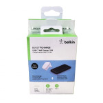 Cargador de Pared Belkin 2635030000 Negro 20 W