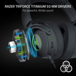 Auriculares con Micrófono Razer RZ04-04510100-R3M1