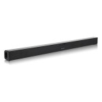 Barra de Sonido Sharp HT-SB140(MT) Negro mate 150 W 150W