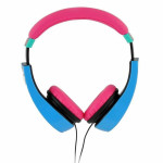 Auriculares KIDDESIGNS TROLLS Azul