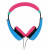 Auriculares KIDDESIGNS TROLLS Azul