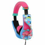 Auriculares KIDDESIGNS TROLLS Azul