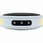 Altavoz Bluetooth Portátil BigBen Party PARTYBTIPNANOWHG Gris 4 W