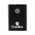 Transmisor-Receptor de Audio Bluetooth CoolBox COO-BTALINK 160 mAh Negro