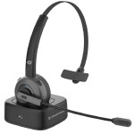 Auriculares Conceptronic POLONA03BDA Negro