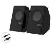 Altavoces PC Conceptronic BJORN02B Negro 6 W