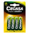 Pilas Alcalinas Cegasa B.LR6 AA 1,5V (4 uds)