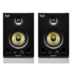 Altavoces Multimedia Hercules Monitor 5 Negro (2 Unidades)