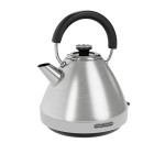 Hervidor Morphy Richards 100130 Plateado Acero Inoxidable 2200 W 1,5 L