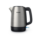 Hervidor Philips Acero Inoxidable 2200 W 1,7 L Negro