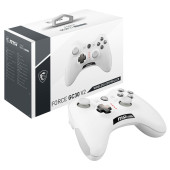 Mando Gaming MSI S10-43G0040-EC4 Blanco Bluetooth