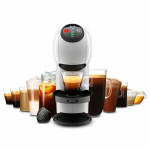 Cafetera de Cápsulas Krups KP2431 1500 W 15 bar (800 ml)