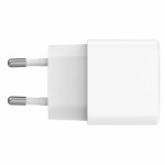 Cargador de Pared PcCom Essential Blanco 20 W USB USB-C