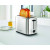 Tostadora Morphy Richards 222067 800 W