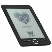 eBook Woxter EB26-042 6" 4 GB Negro