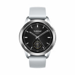 Smartwatch Xiaomi Watch S3 Plateado