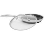 Sartén Kohersen 71106 Plateado Acero Inoxidable Aluminio Ø 20 cm