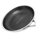 Sartén Kohersen 71106 Plateado Acero Inoxidable Aluminio Ø 20 cm