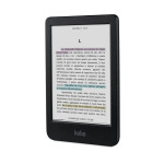 eBook Rakuten N367-KU-BK-K-CK Negro 16 GB