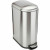 Cubo de basura Kitchen Move Acero 40 L