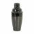 Coctelera Negro 300 ml 7,5 x 17,5 cm (6 Unidades)