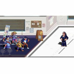 Videojuego para Switch Just For Games The Karate Kid Street