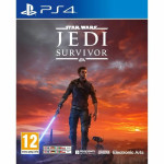 Videojuego PlayStation 4 Electronic Arts Star Wars Jedi Survivor