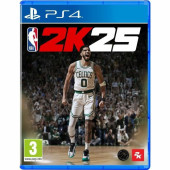 Videojuego PlayStation 4 2K GAMES NBA 2K25