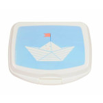 Fiambrera para Sandwich Safta Ship Azul 17 x 6 x 14 cm