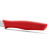 Cuchillo Pelador Arcos Nova Rojo Acero Inoxidable Polipropileno 10 cm