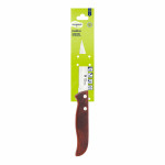 Cuchillo Pelador San Ignacio pakka sg-4236 Acero Inoxidable 8,5 cm Marrón