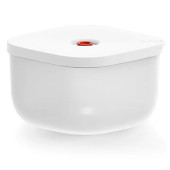 Recipiente Conservador de Alimentos Guzzini Save-it Blanco 2,8 L Cuadrado