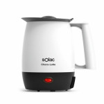 Hervidor Solac MH9100 Choco-Latte 1 L 250W Blanco (1 L) (1)