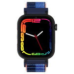 Smartwatch DCU KIDS PRO Azul Negro