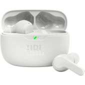 Auriculares Bluetooth JBL WAVE BEAM WHITE Blanco