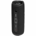 Altavoz Bluetooth Portátil JBL FLIP6 BLACK 20W 20 W Negro