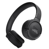 Auriculares Bluetooth con Micrófono JBL TUNE 520 BLACK Negro