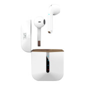 Auriculares TNB ZIP Blanco