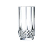 Vaso Cristal d’Arques Paris Longchamp Transparente Vidrio (28 cl) (Pack 6x)