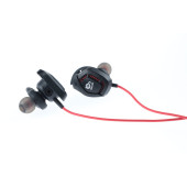 Auriculares Talius Rex Rojo (1 unidad)