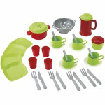 Set de Vajilla Ecoiffier 2640 Plástico Juguete