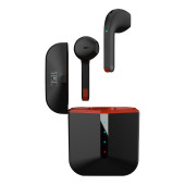 Auriculares T'NB ZIP Negro