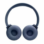 Auriculares con Micrófono JBL TUNE 520 BLUE Azul