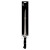 Cuchillo Jamonero Quid Professional Inox Chef Black Metal 28 cm (Pack 6x)