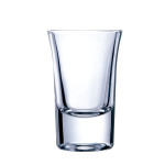 Vaso de chupito Arcoroc Hot Shot Transparente Vidrio