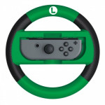 Volante Racing HORI Hori Mario Kart 8 Deluxe Racing Wheel Luigi Volante Verde